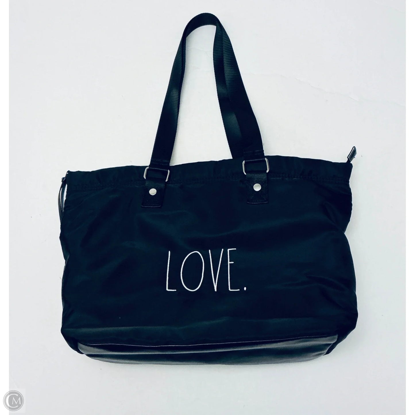Tote By Rae Dunn, Size: Medium