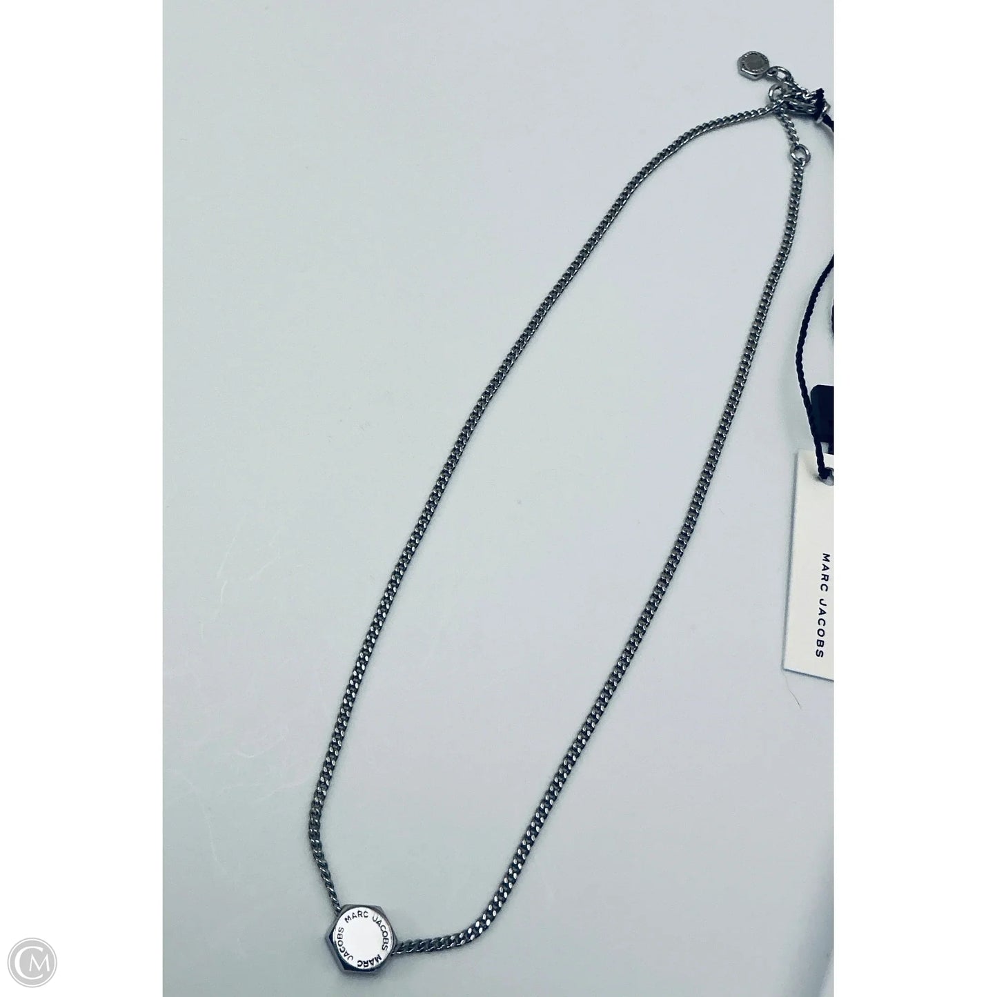 Necklace Luxury Designer By Marc Jacobs