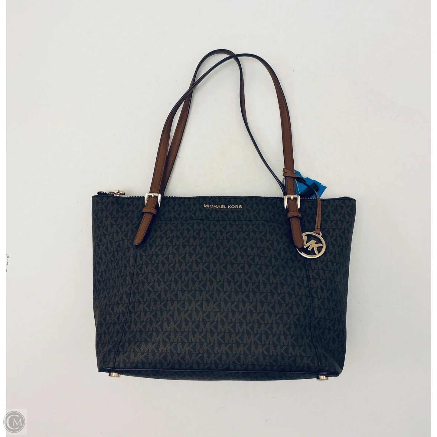 Handbag Designer By Michael Kors, Size: Medium