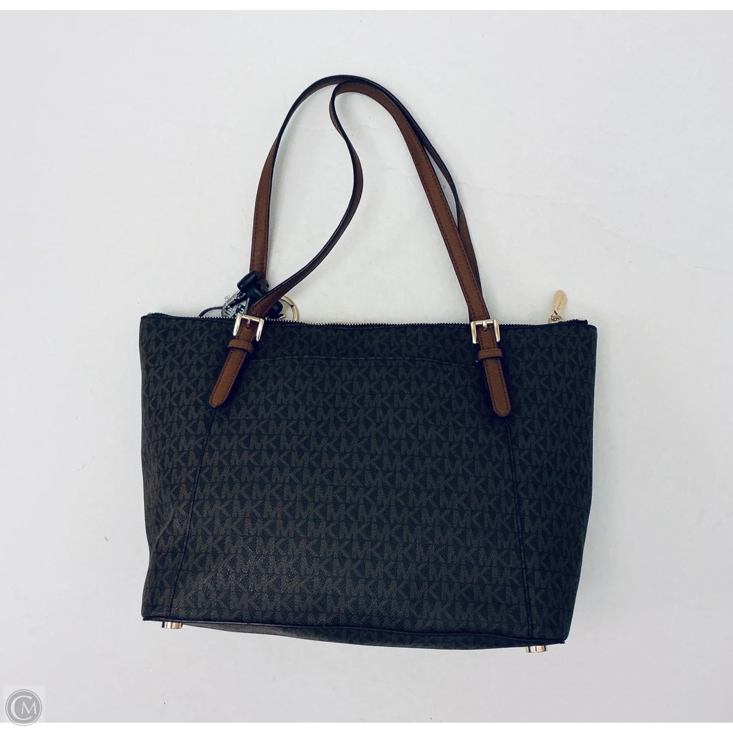 Handbag Designer By Michael Kors, Size: Medium