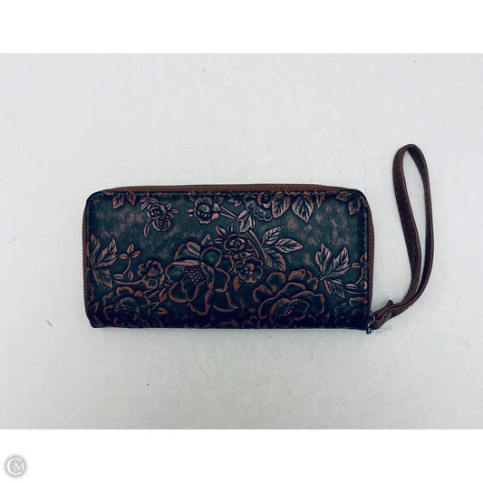 Wristlet By Clothes Mentor, Size: Small
