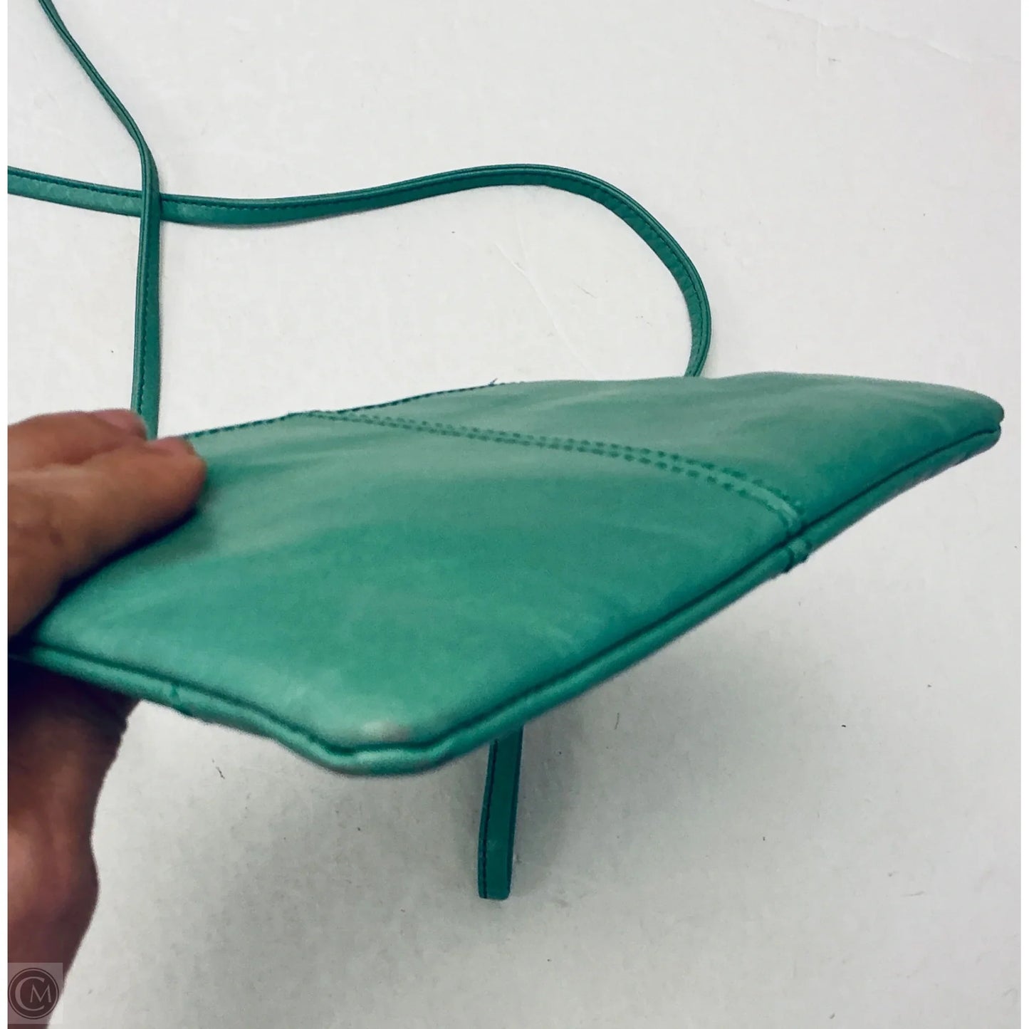 Crossbody Leather By Hobo Intl, Size: Small