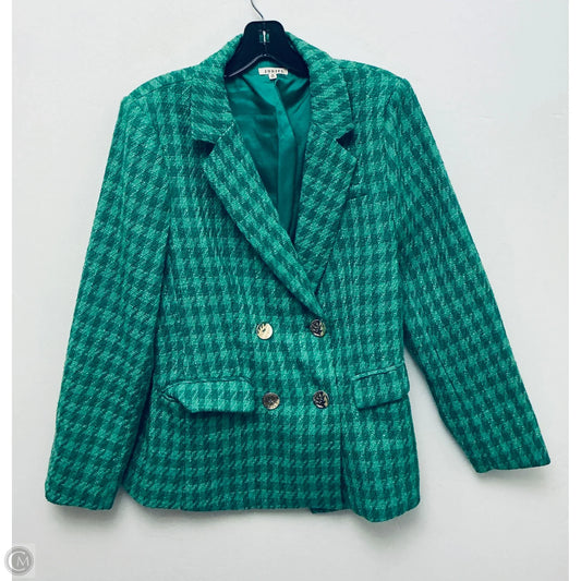 Blazer By Jodifl In Green, Size: M