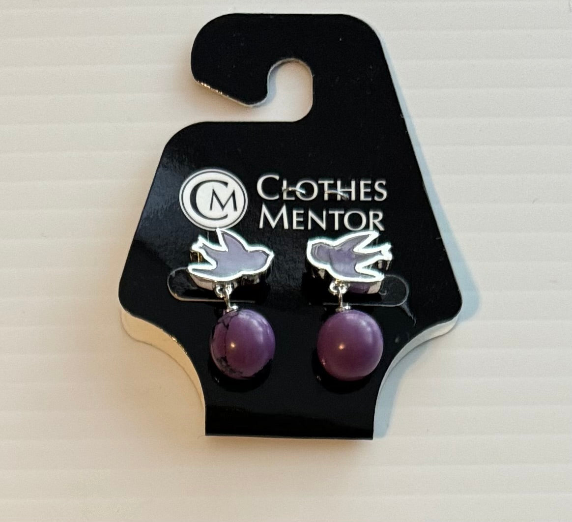 Earrings Stud By Clothes Mentor