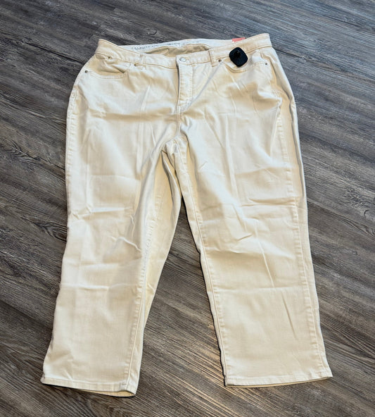 Pants Chinos & Khakis By Talbots  Size: 18