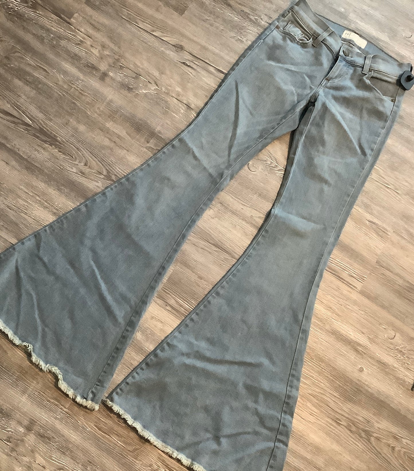 Jeans Flared By Free People  Size: 4