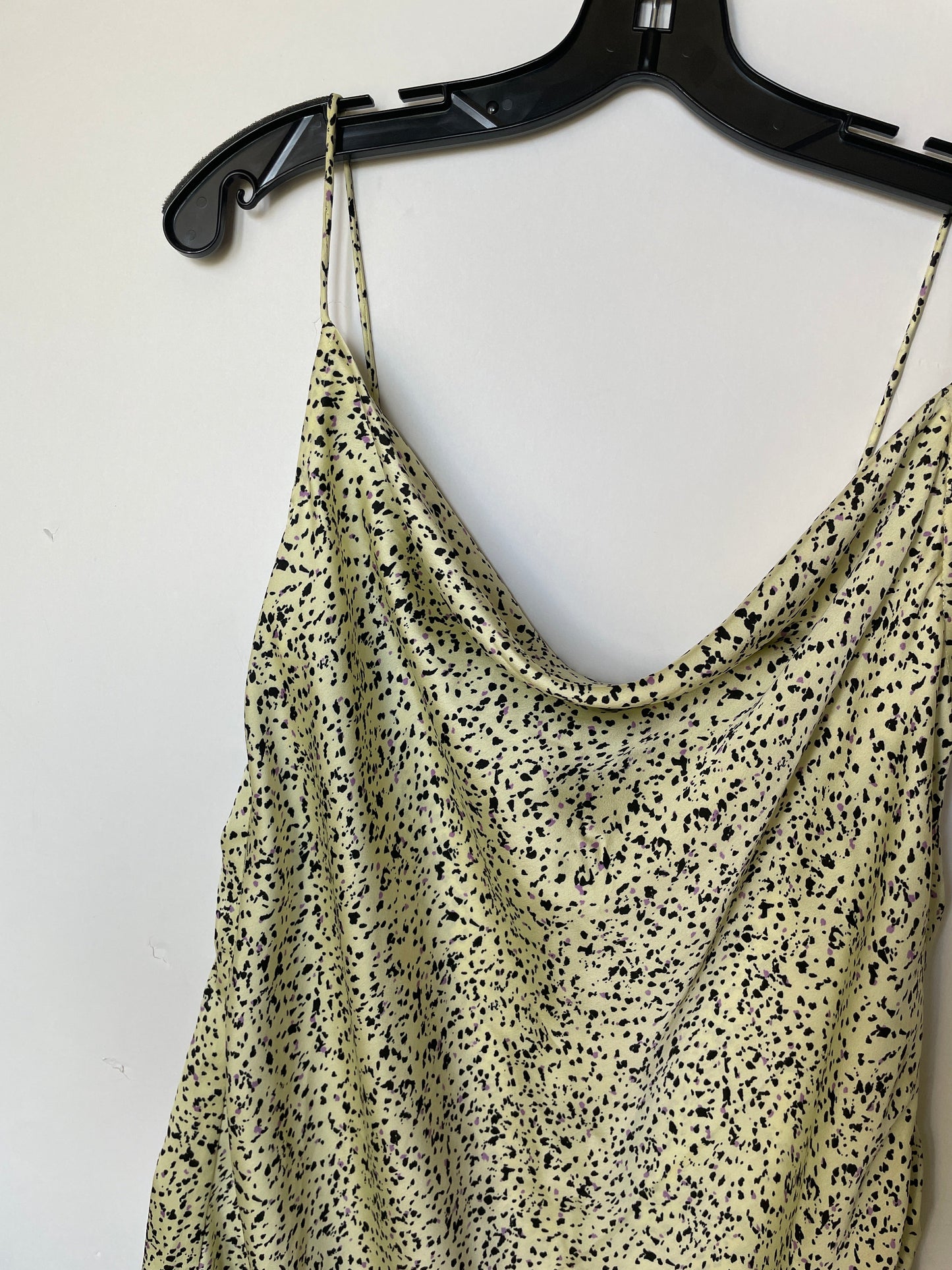 Animal Print Dress Casual Short Vero Moda, Size L