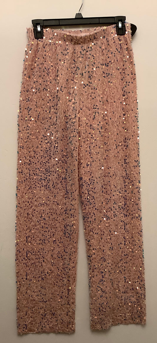 Pants Other By Clothes Mentor In Pink, Size: L