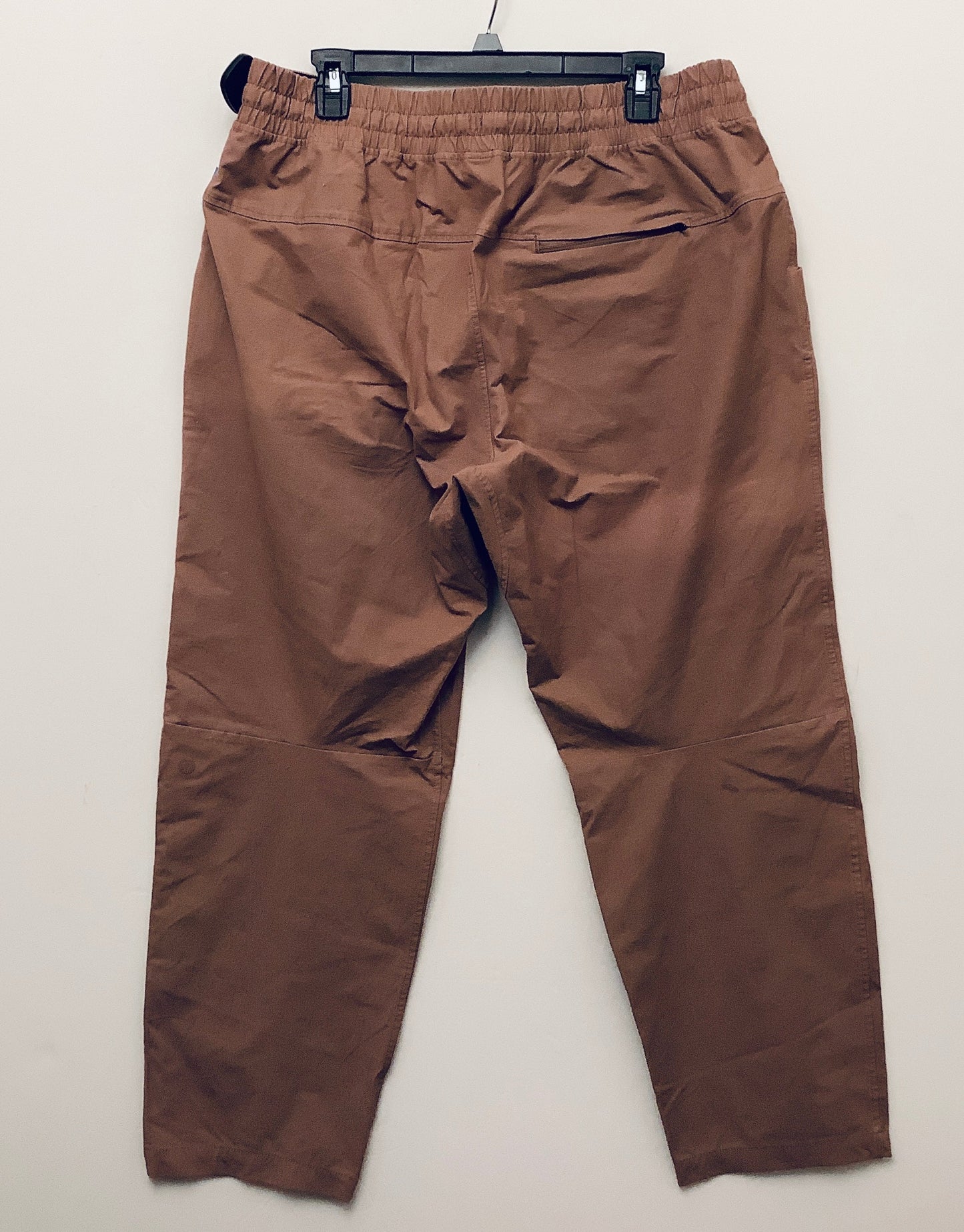 Pants Other By Lululemon In Red & Tan, Size: Xl