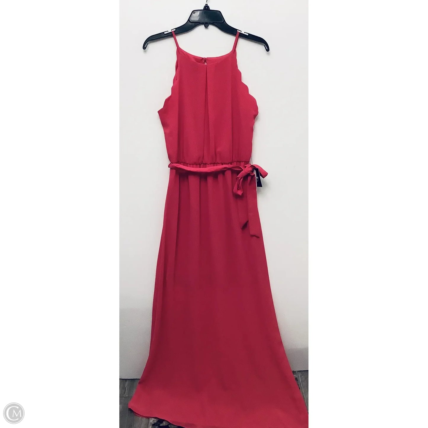Dress Casual Maxi By Clothes Mentor In Pink, Size: M