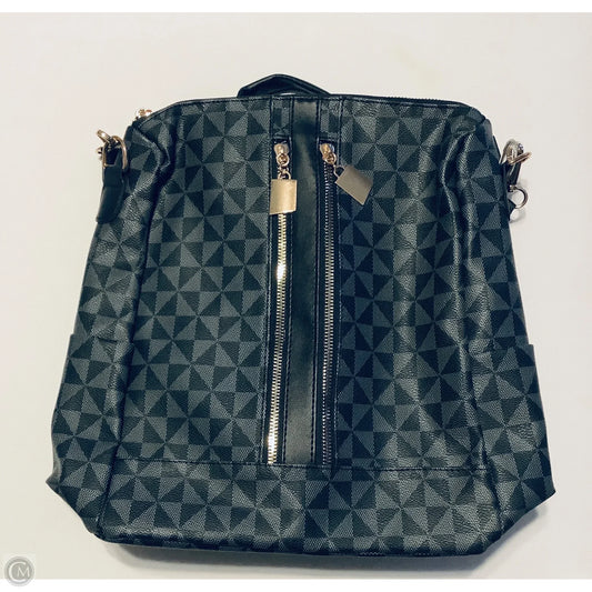 Backpack By Clothes Mentor, Size: Medium