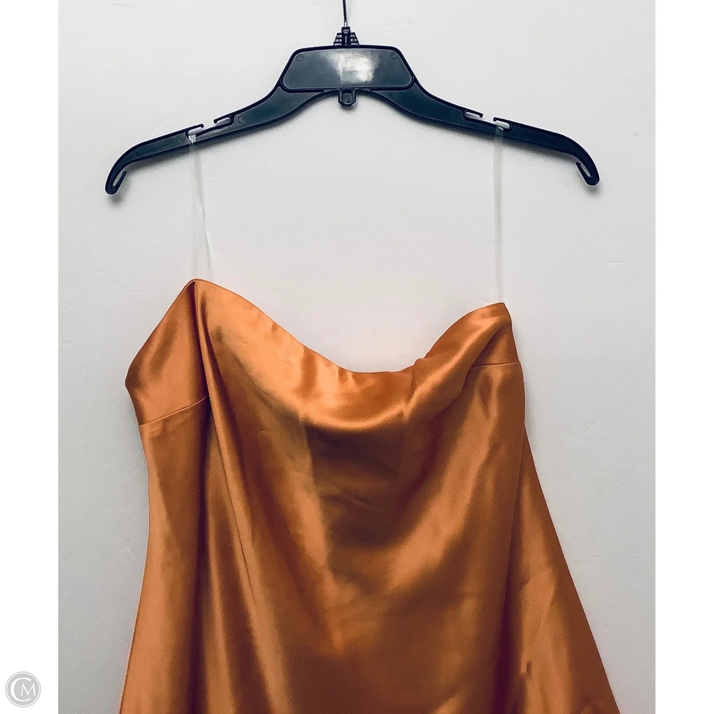 Dress Mini & Short By Wild Fable In Orange, Size: M