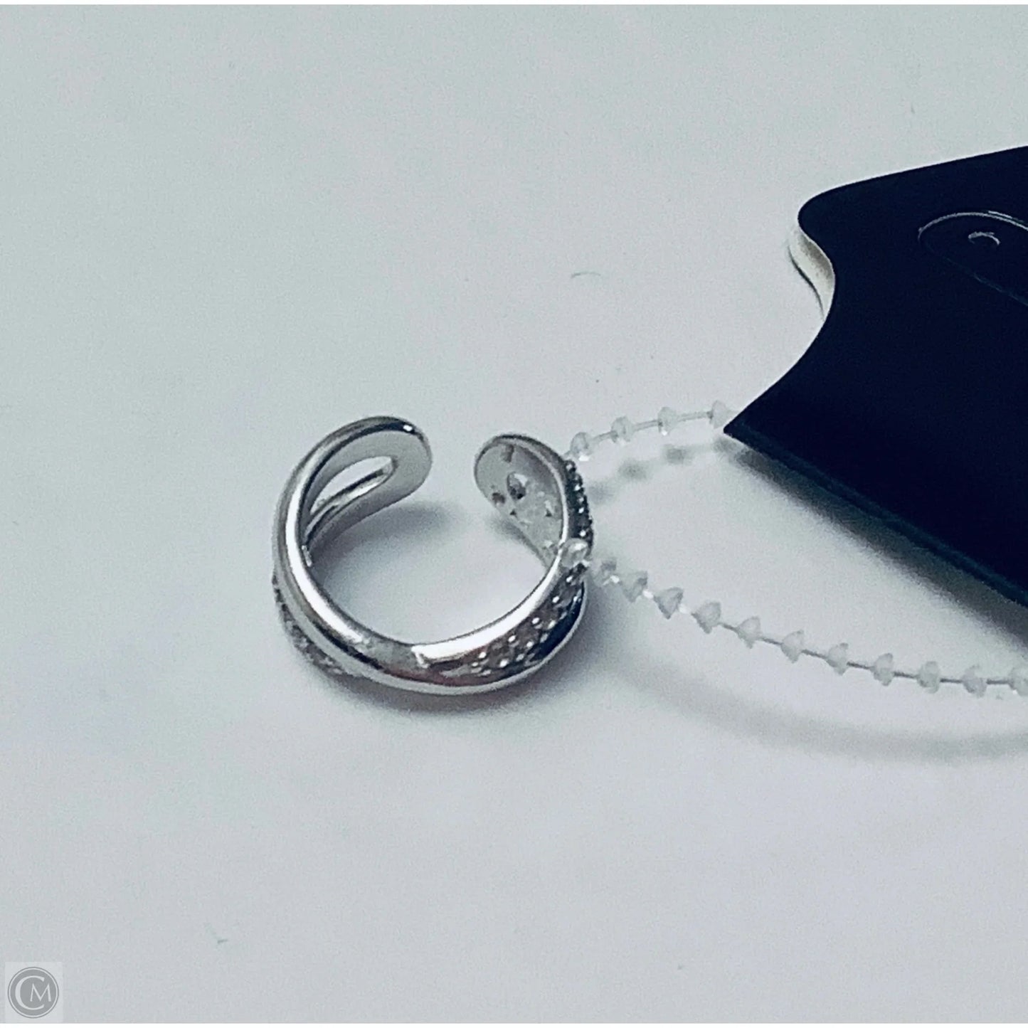 Ring Sterling Silver By Clothes Mentor, Size: 6