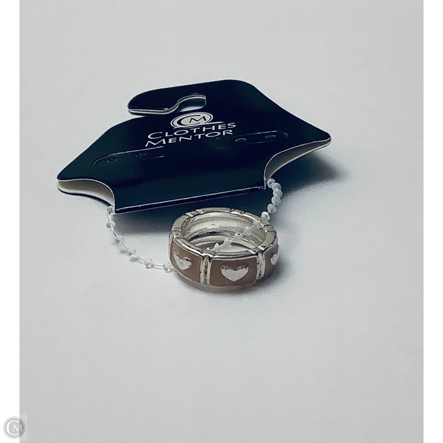 Ring Sterling Silver By Clothes Mentor, Size: 6