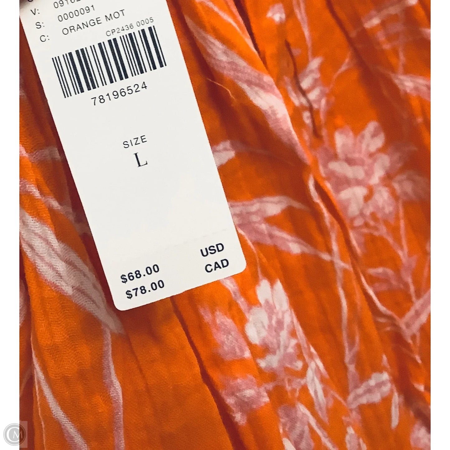 Skirt Mini & Short By Anthropologie In Floral Print, Size: M