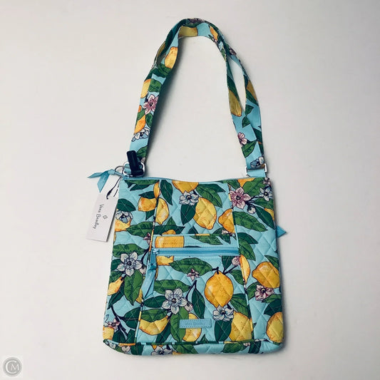 Crossbody By Vera Bradley, Size: Large