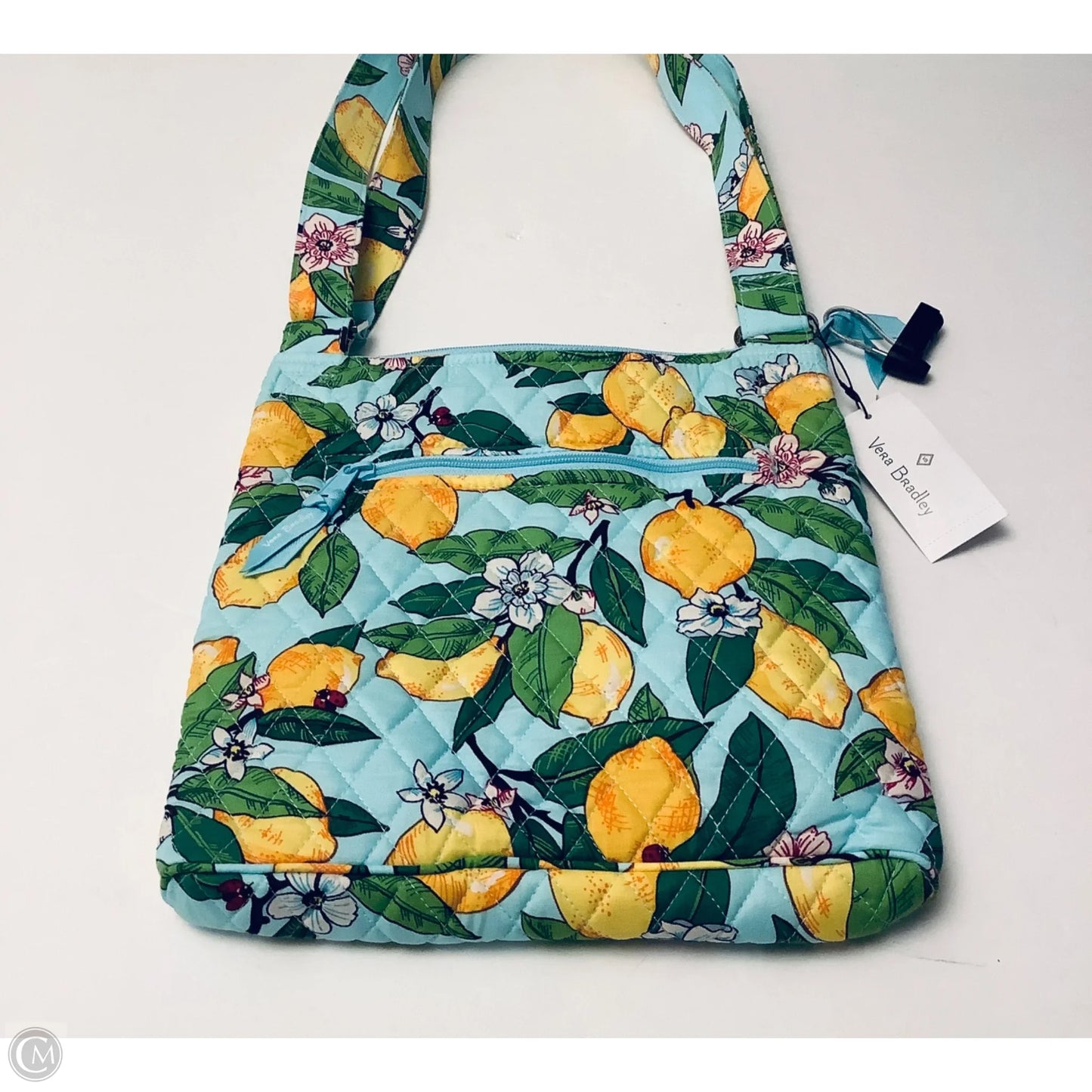 Crossbody By Vera Bradley, Size: Large