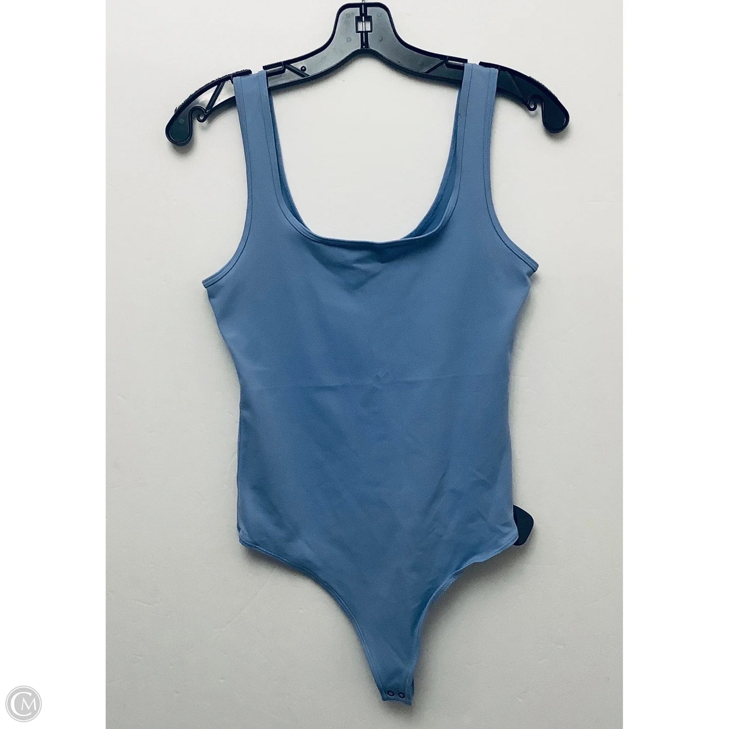 Bodysuit By Abercrombie And Fitch In Blue, Size: M