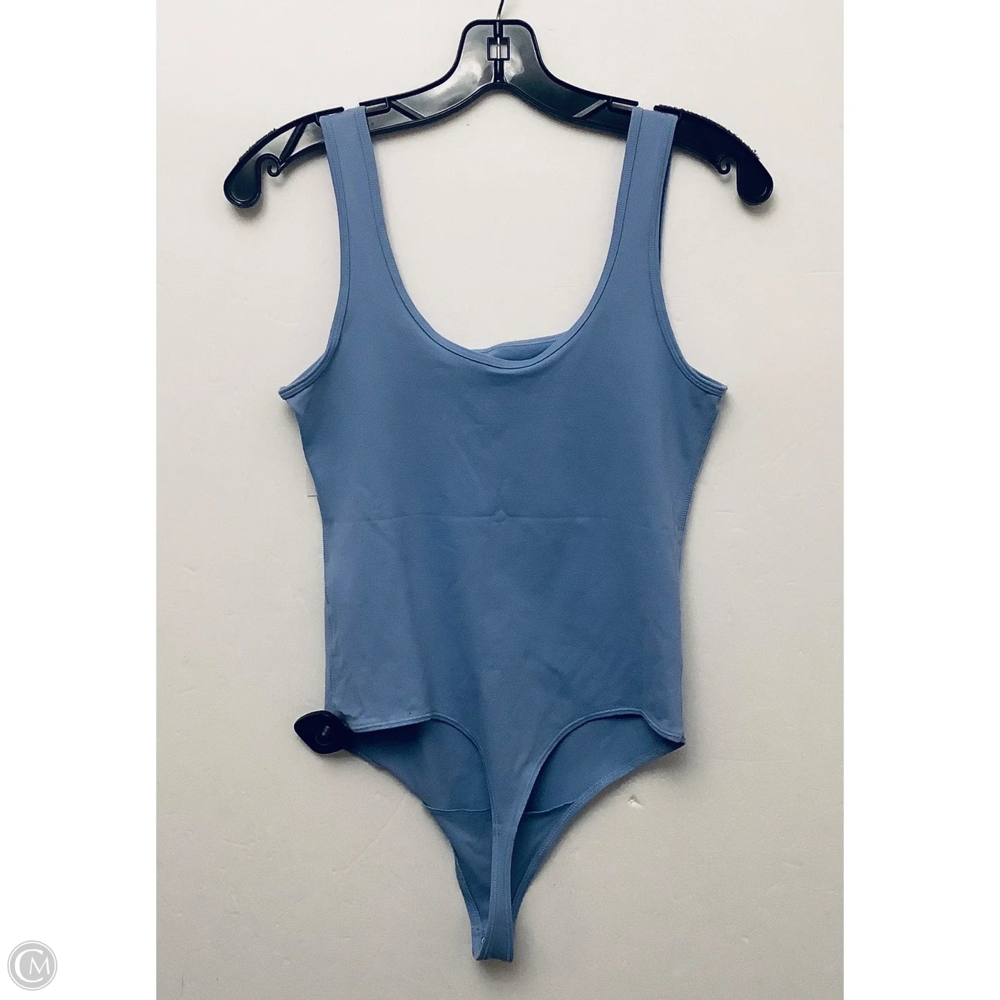 Bodysuit By Abercrombie And Fitch In Blue, Size: M