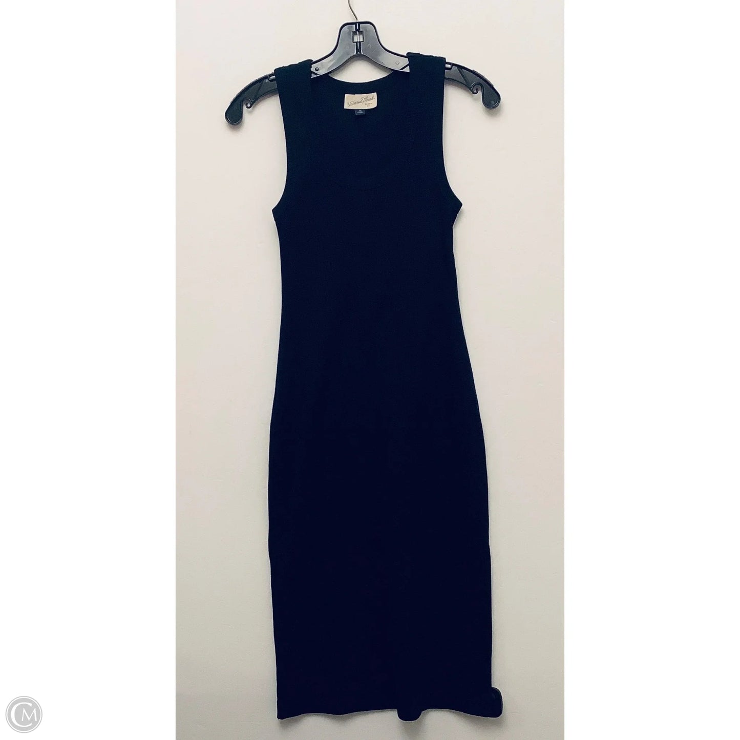 Dress Casual Short By Universal Thread In Black, Size: Xs