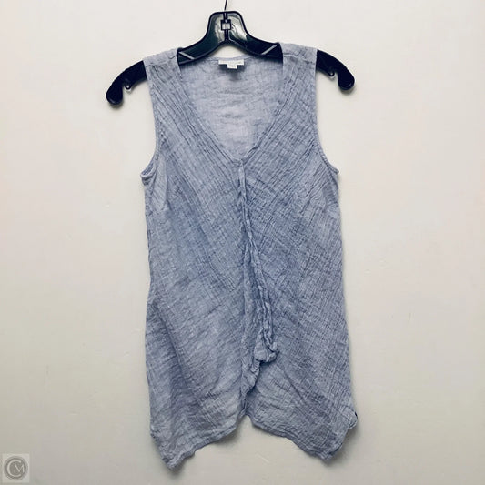 Top Sleeveless By Pure Jill In Purple, Size: Xs