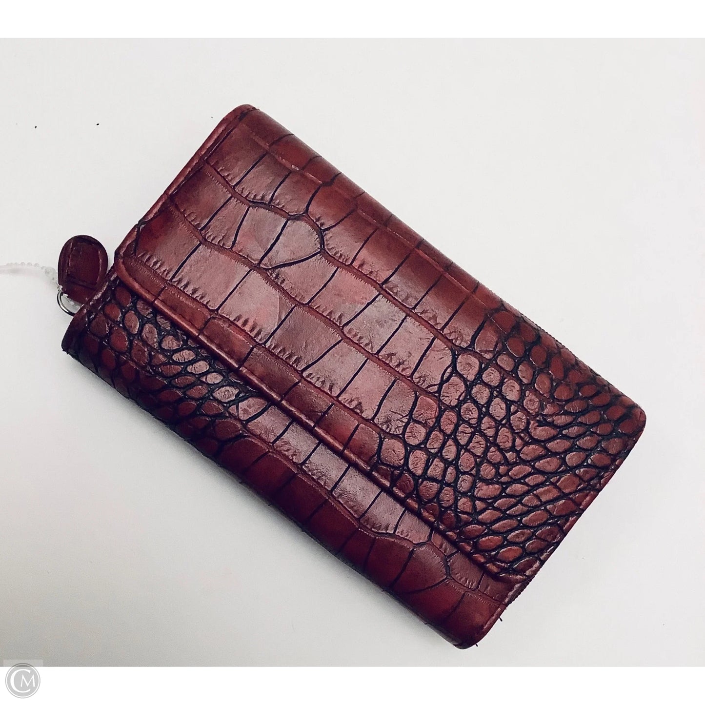 Wallet By Croft And Barrow, Size: Large