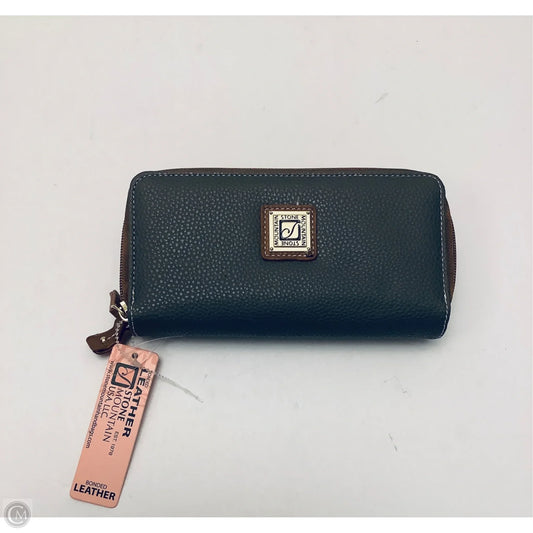 Wallet By Stone Mountain, Size: Large