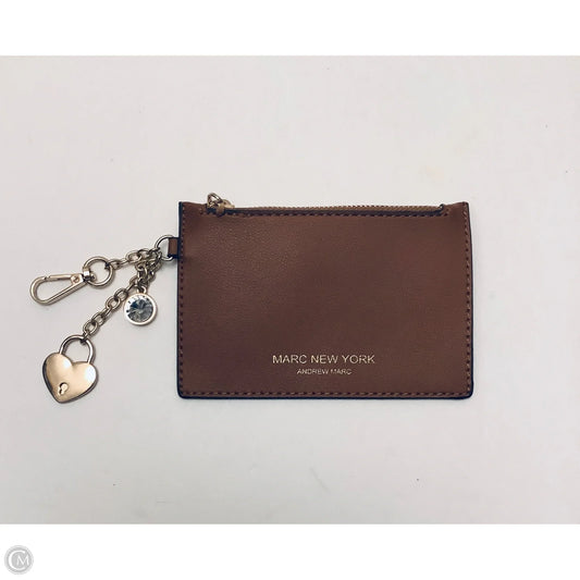 Wallet By Marc New York, Size: Small