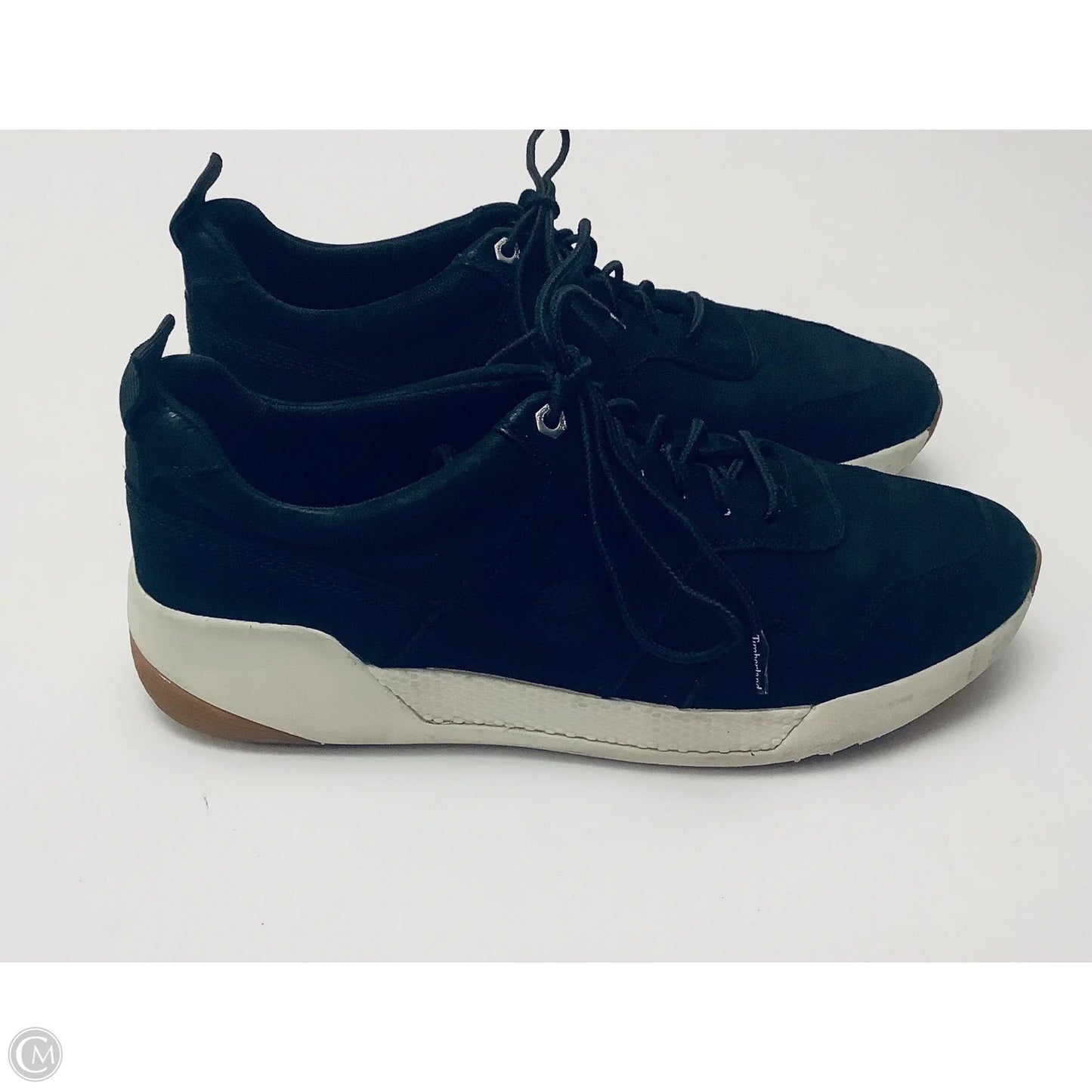 Shoes Athletic By Timberland In Black, Size: 9