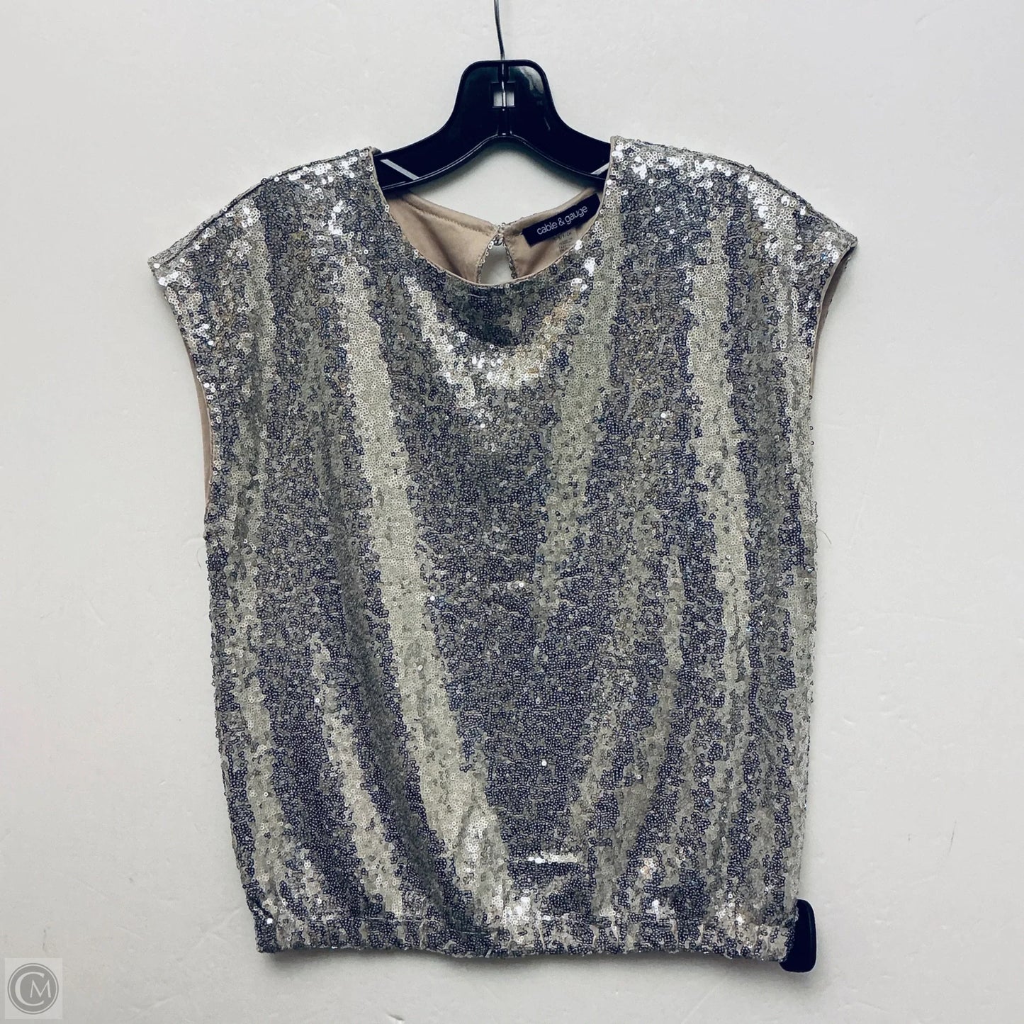 Pants Set 2pc By Cable And Gauge In Gold, Size: S