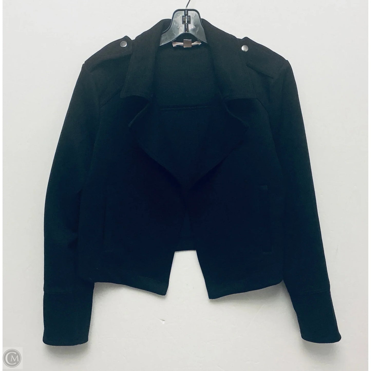 Jacket Other By Philosophy In Black, Size: M
