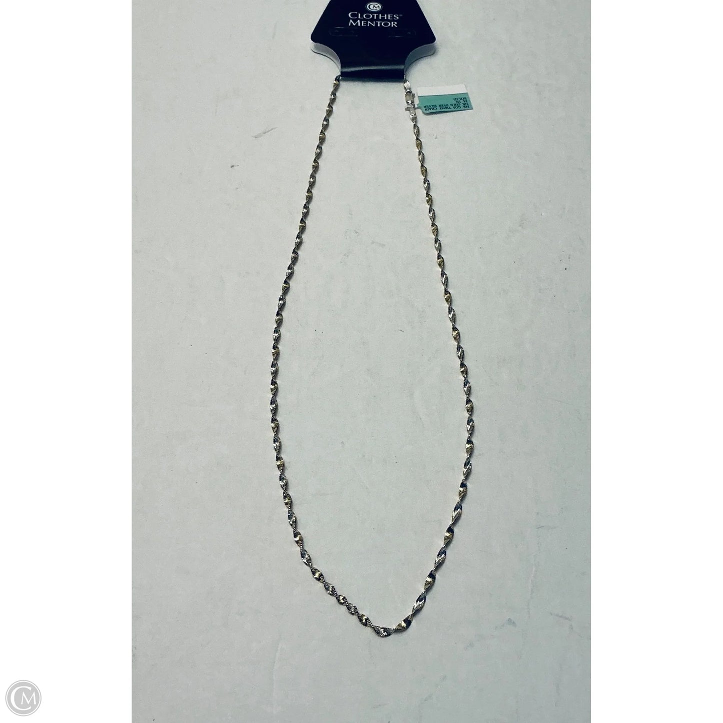 Necklace Chain By Clothes Mentor
