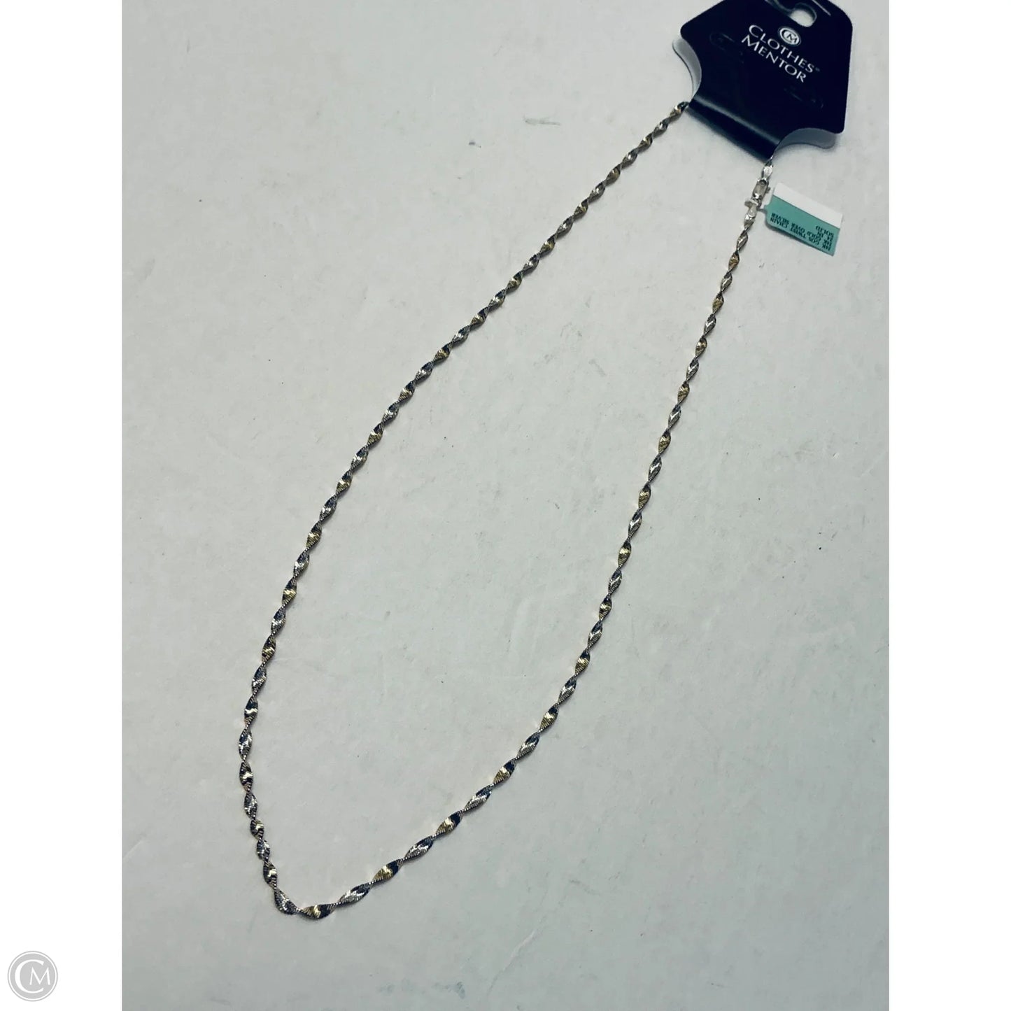 Necklace Chain By Clothes Mentor