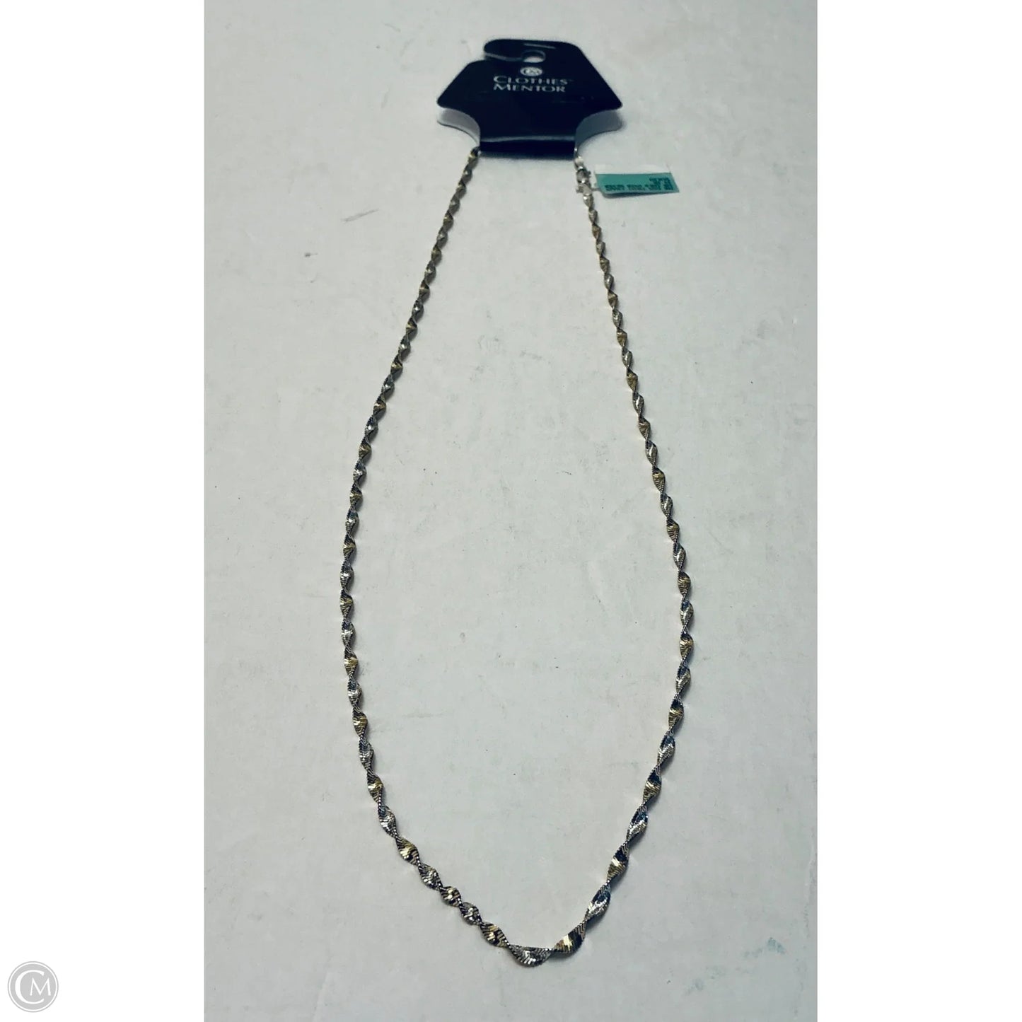 Necklace Chain By Clothes Mentor