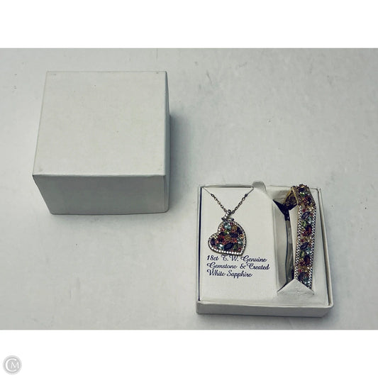 Necklace Set By Clothes Mentor, Size: 02 Piece Set