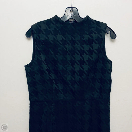 Dress Work By Ann Taylor In Black, Size: S