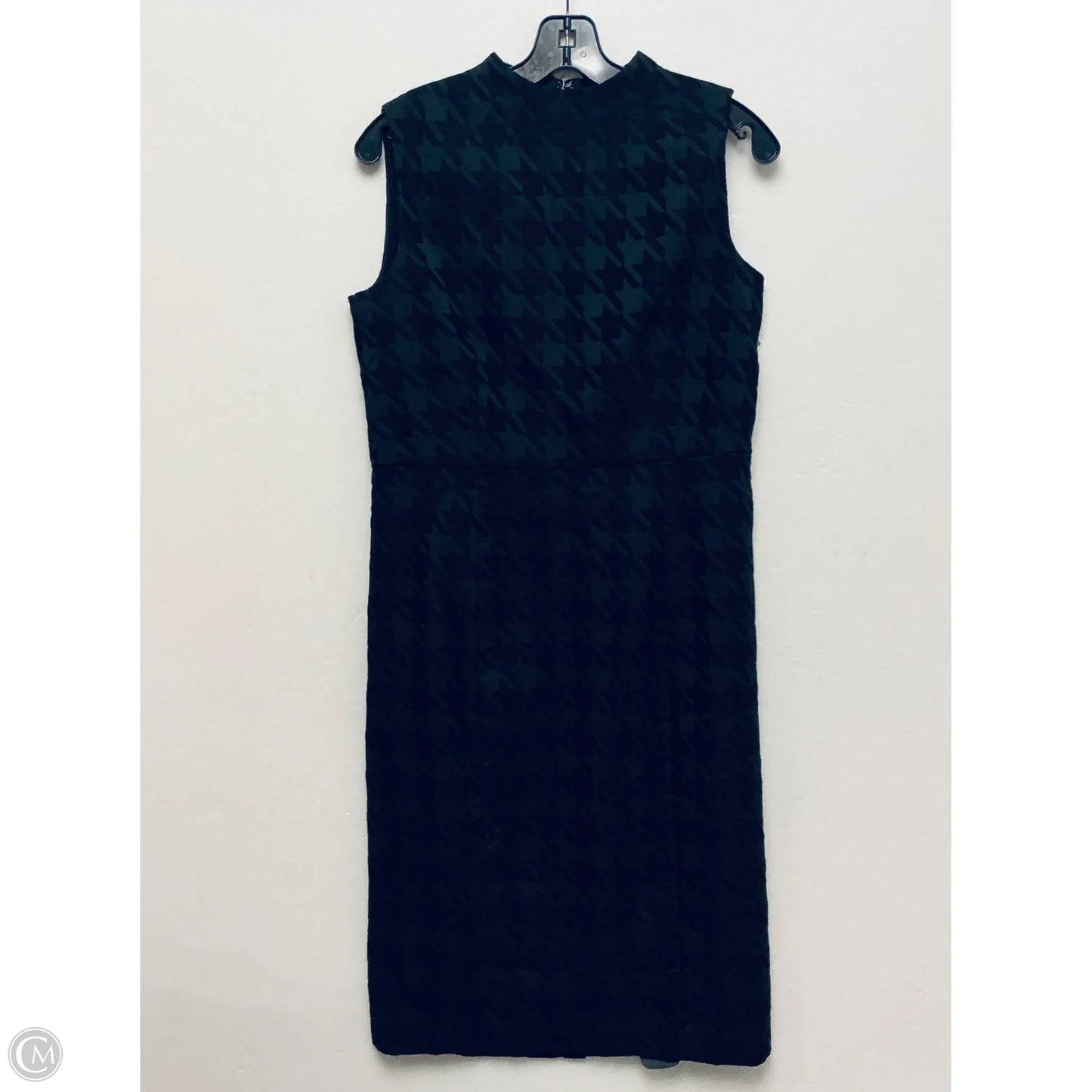 Dress Work By Ann Taylor In Black, Size: S