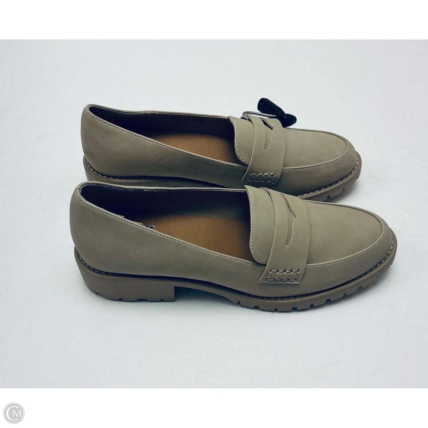 Shoes Flats By Dolce Vita In Taupe, Size: 7.5