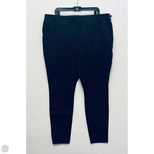 Pants Other By Carhartt In Black, Size: 2x