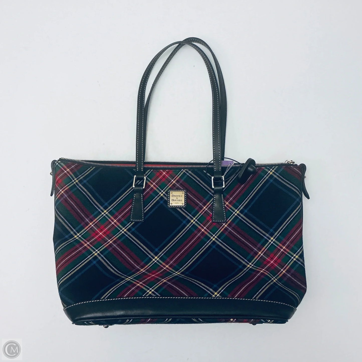 Handbag Designer By Dooney And Bourke, Size: Large