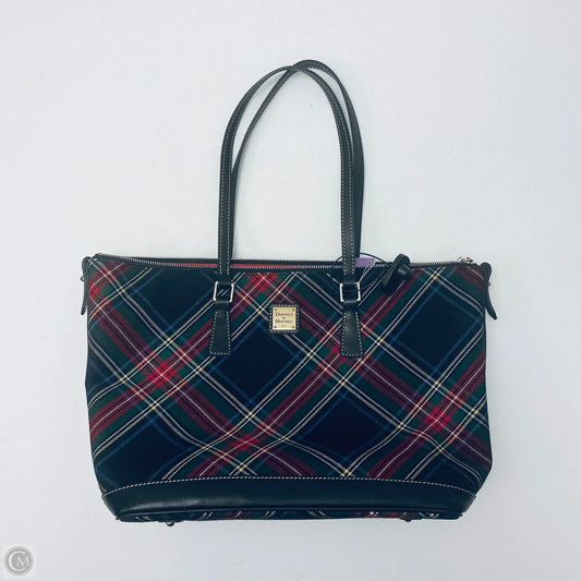 Handbag Designer By Dooney And Bourke, Size: Large