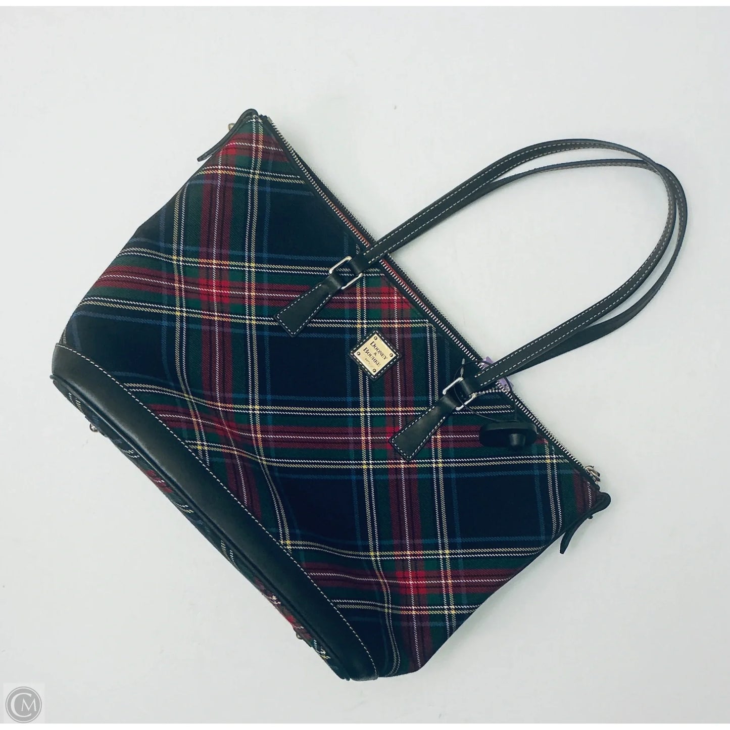 Handbag Designer By Dooney And Bourke, Size: Large