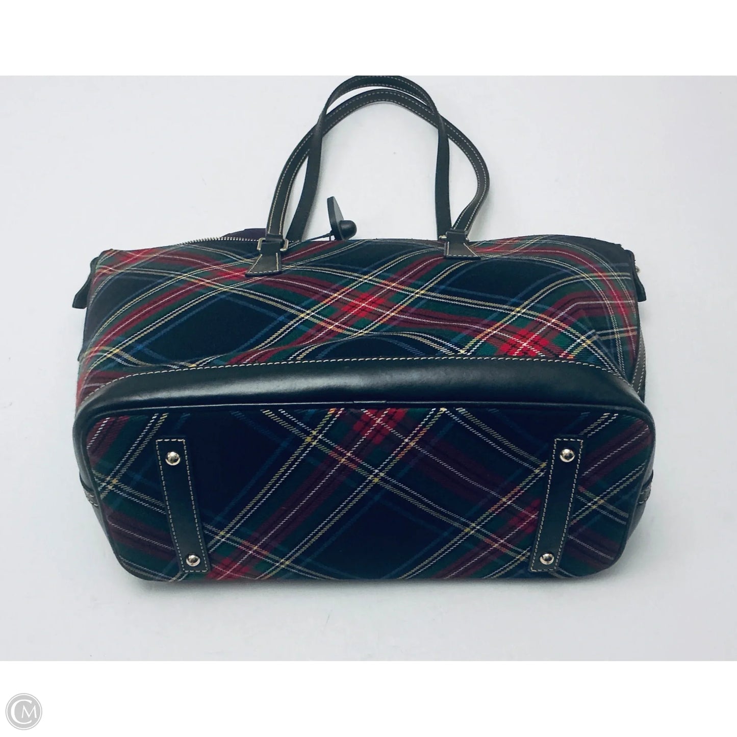 Handbag Designer By Dooney And Bourke, Size: Large