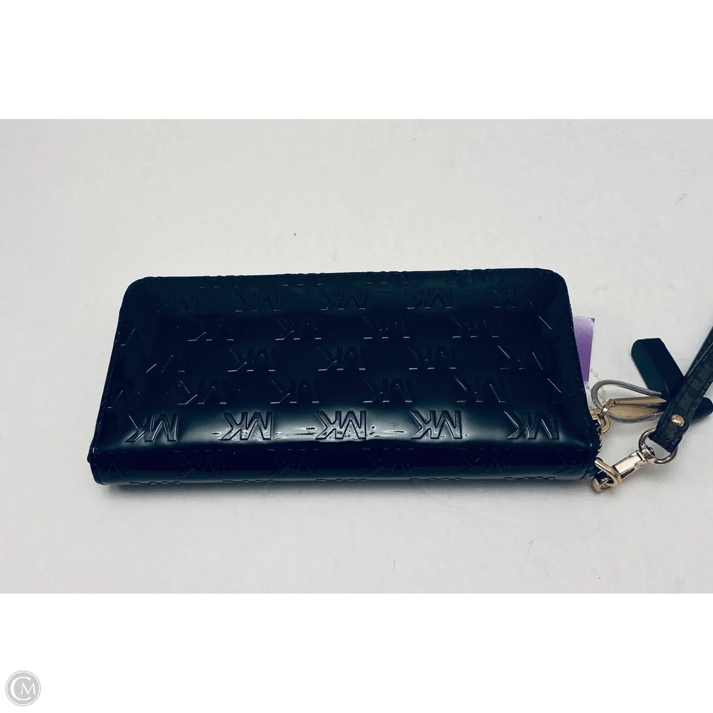 Wristlet Designer By Michael Kors, Size: Large