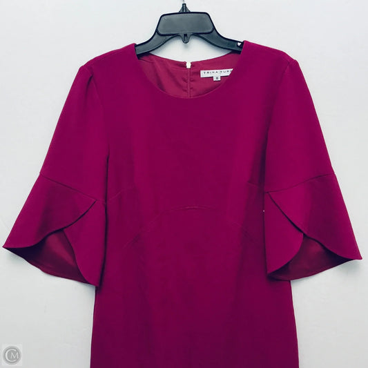 Dress Work By Trina Turk In Pink, Size: M