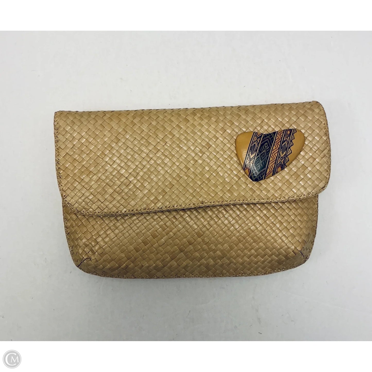 Clutch By Clothes Mentor, Size: Medium