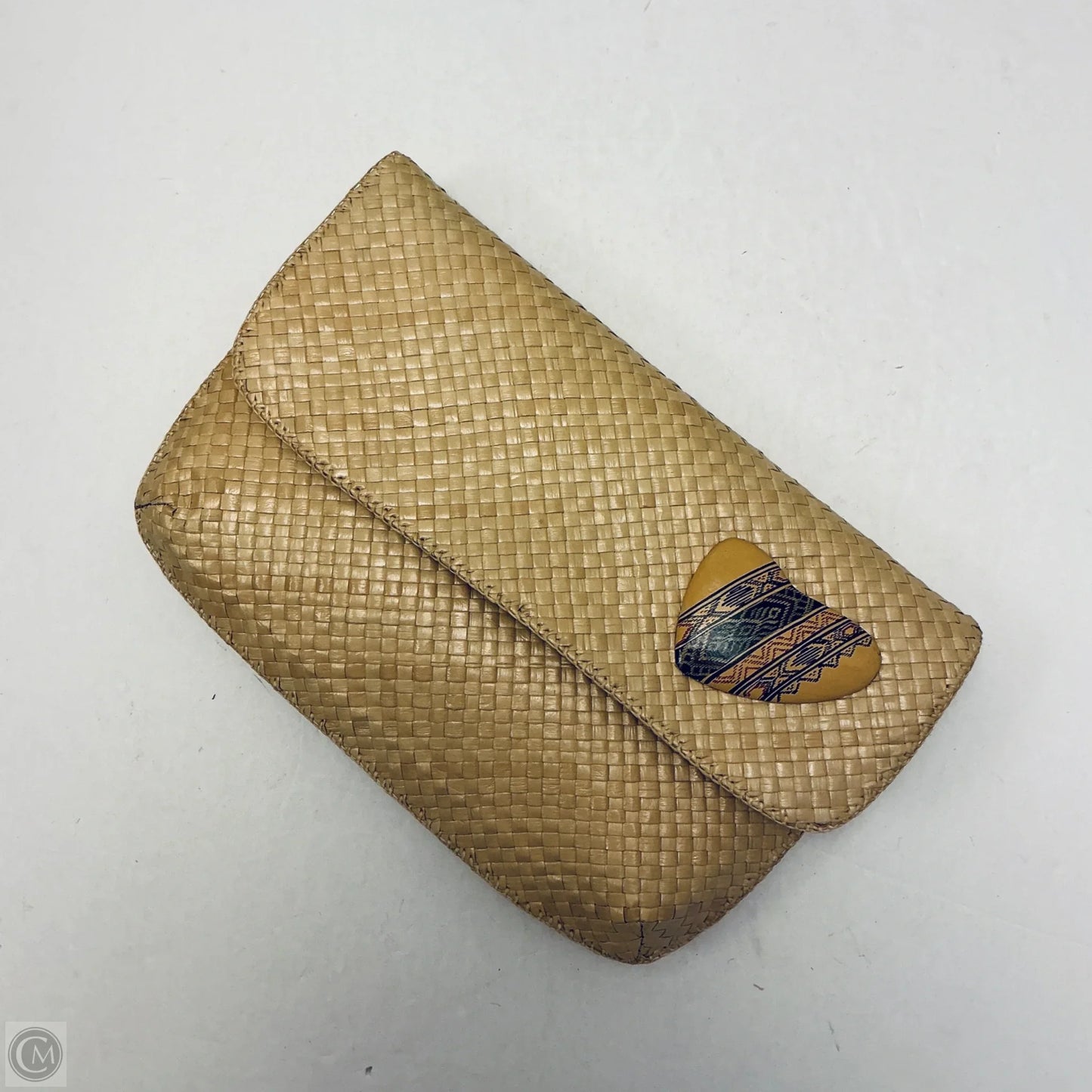 Clutch By Clothes Mentor, Size: Medium