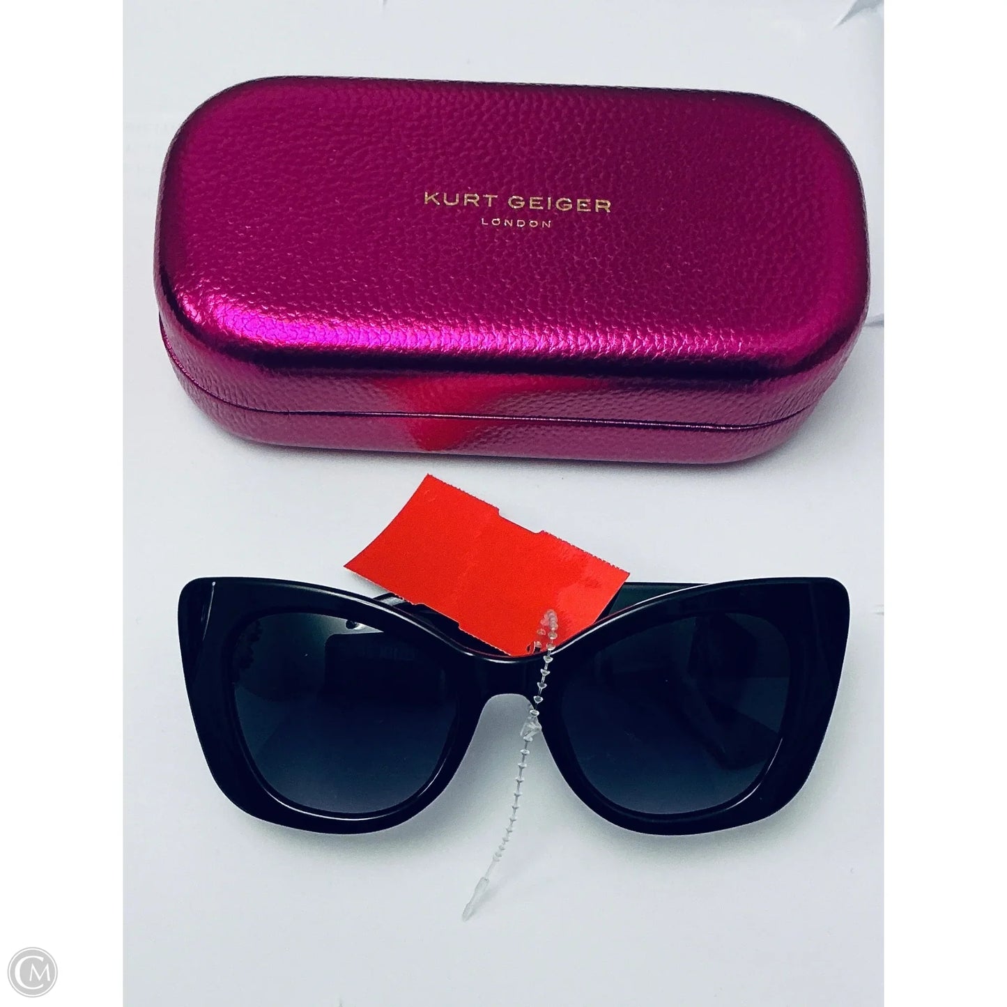 Sunglasses Designer By Kurt Geiger