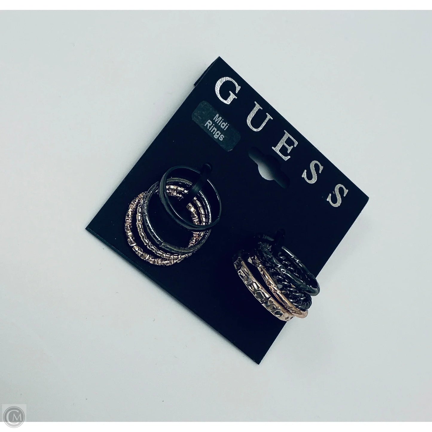 Ring Stackable By Guess, Size: 5