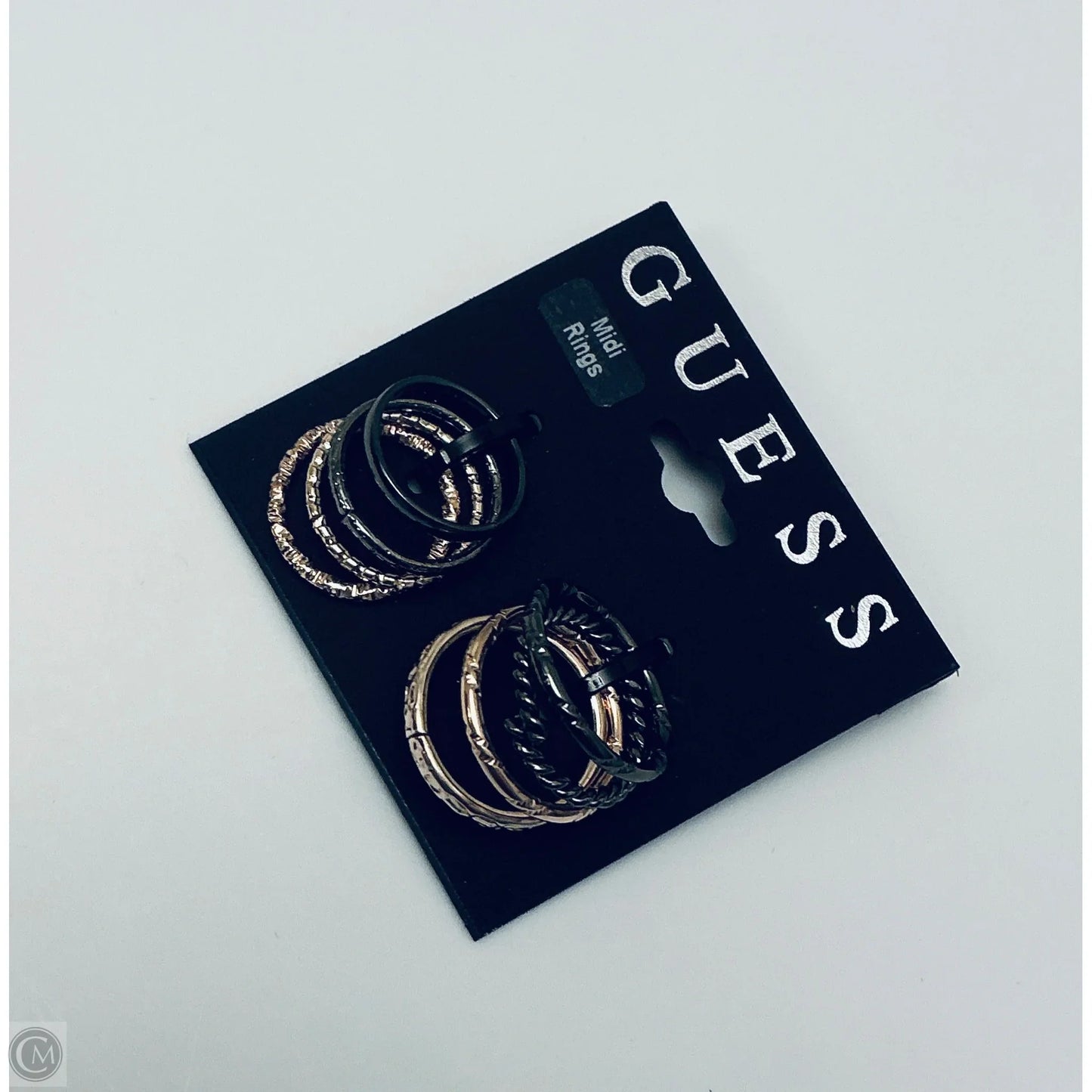 Ring Stackable By Guess, Size: 5